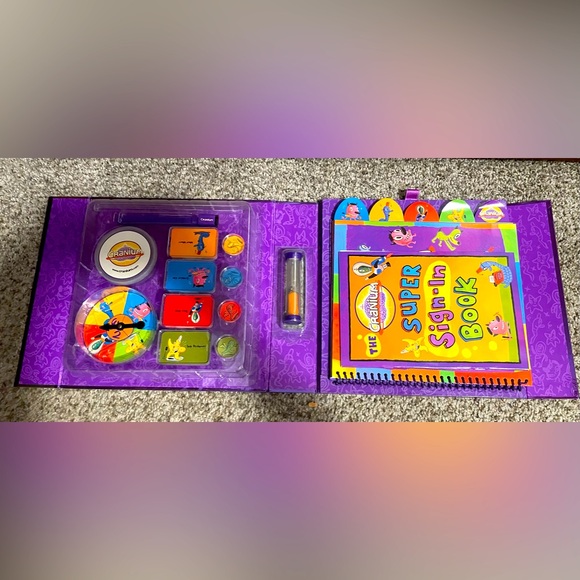 Cranium Big Book of Outrageous Fun Game Collectors’s Edition New - Picture 5 of 8